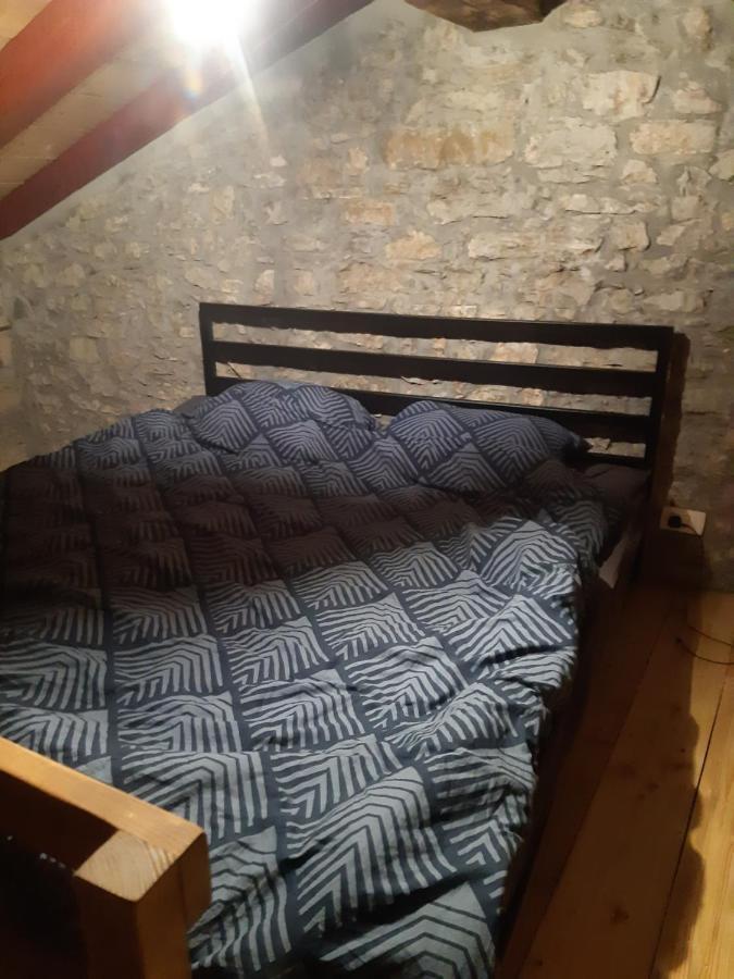 Hisa Vojko Apartment Кобарид Екстериор снимка