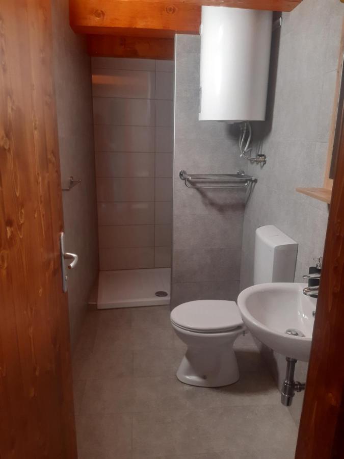 Hisa Vojko Apartment Кобарид Екстериор снимка