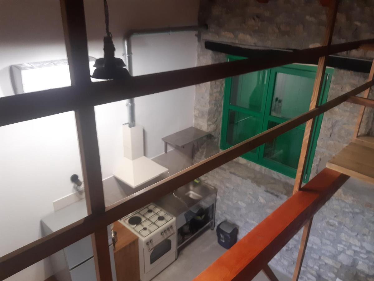 Hisa Vojko Apartment Кобарид Екстериор снимка