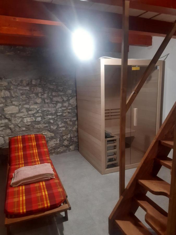 Hisa Vojko Apartment Кобарид Екстериор снимка