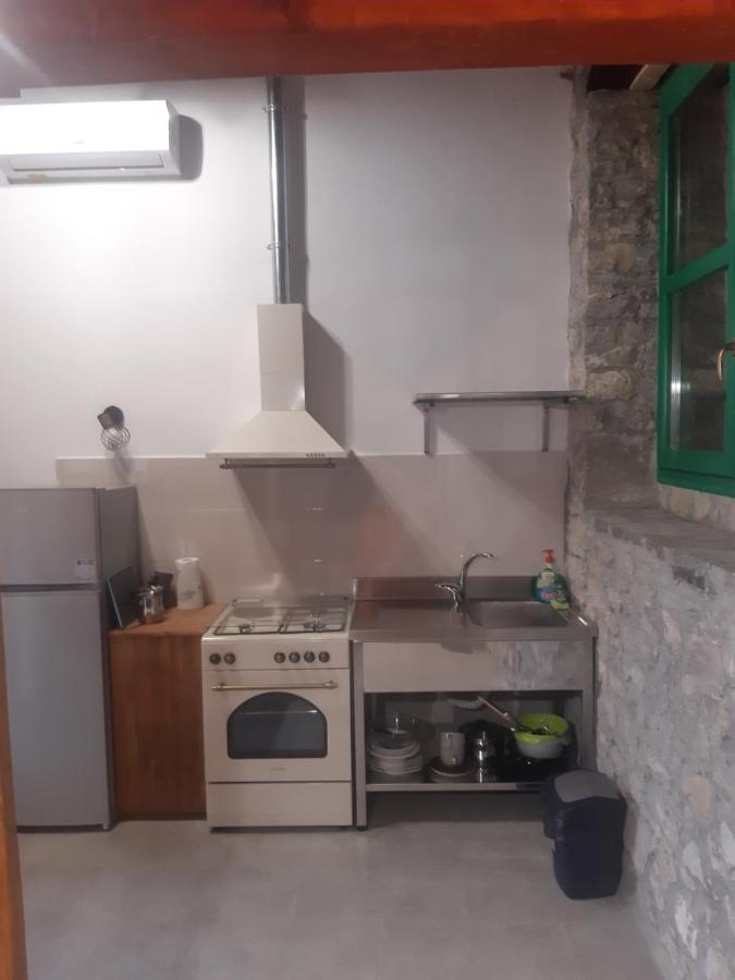 Hisa Vojko Apartment Кобарид Екстериор снимка